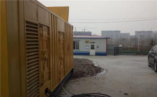 墨江发电机组电缆选型核心注意事项