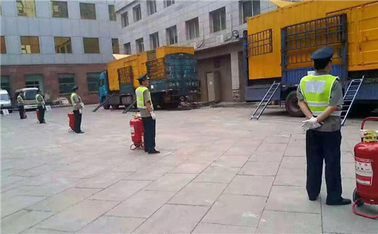 墨江柴油发电机组夏季保养注意事项